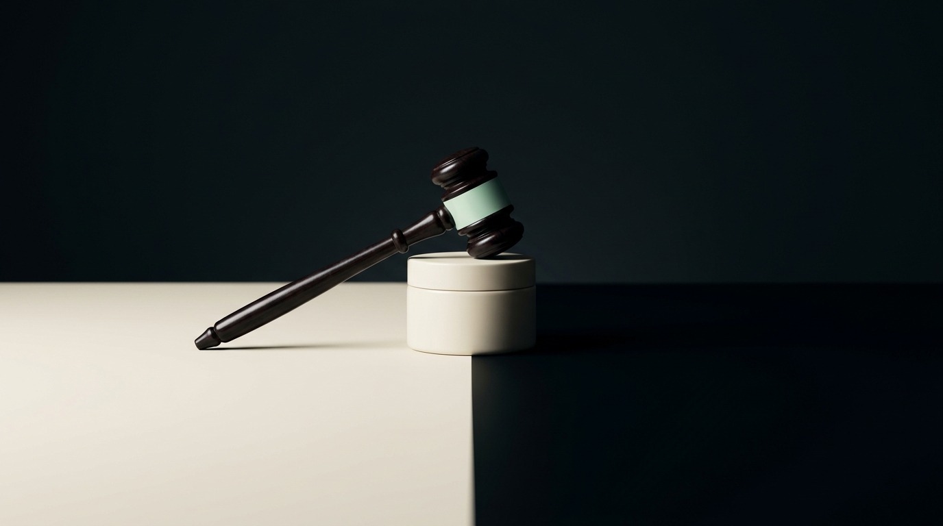 The AI Act's Labelling Rules Are Live. Your Packshot Is Probably Fine. Your Model Is Not.