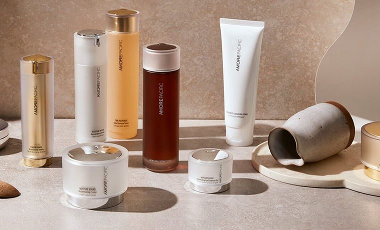 Amorepacific: Capturing the Traveller’s Moment