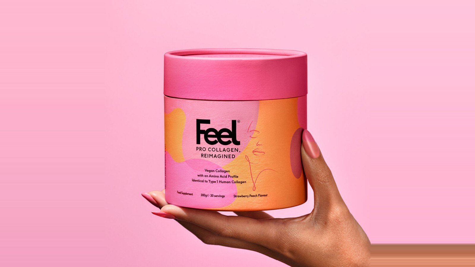 Feel's Boris Hodakel on Vegan Collagen and the Gulf's Beauty-From-Within Bet