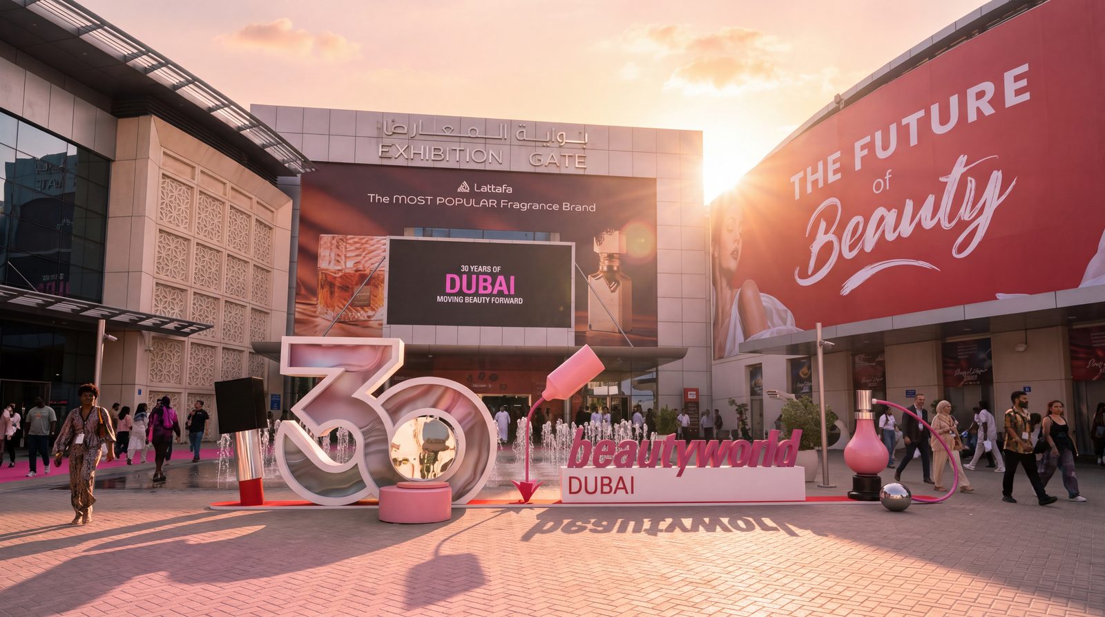 Three Days on the Floor: What Beautyworld Dubai 2026 Actually Sold